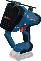 Bosch Blue GGC 18V-12 Akku-Drahtschneider | Solo in L-Boxx | inkl. Klinge m6 - m12 | ohne Akku und Ladegerät - 06019m8001