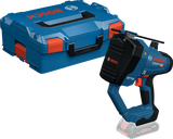 Bosch Blue GGC 18V-12 Akku-Drahtschneider | Solo in L-Boxx | inkl. Klinge m6 - m12 | ohne Akku und Ladegerät - 06019m8001