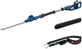 Bosch blauw ghe 18v-50 tp | accu heggenschaar op steel 18v 50 cm | zonder accu's en lader - 06008d5000