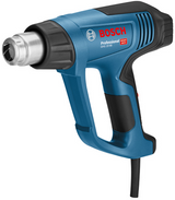 Bosch blauw bosch professional 06012a6303 ghg 23-66 heteluchtpistool 2.300 w