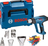 Bosch blauw bosch professional 06012a6303 ghg 23-66 heteluchtpistool 2.300 w