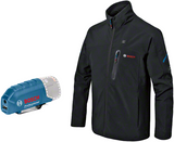 Bosch blau ghj 12 + 18v xa | beheizte Jacke Größe 3XL | ohne Ladegerät - 06188000e2