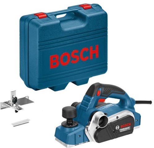 Bosch Blue Gho 26-82 D Hobel | 2,6 mm 82 mm 710 W im Gehäuse – 06015a4300