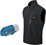 Bosch blau ghv 12 + 18v xa | beheizter Körperwärmer 3xl | ohne Ladegerät 06188000ef
