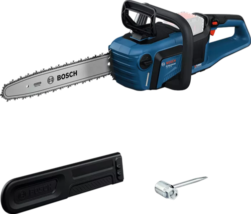 Bosch Blue GKE 18V-40 Akku-Kettensäge | 18v | ohne Batterien und Ladegerät - 06008d3000