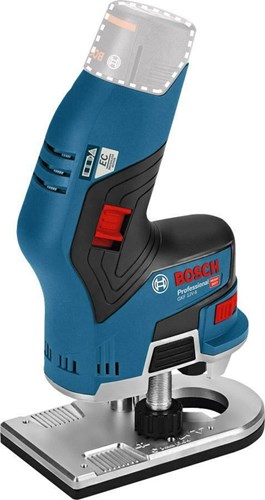 Bosch Batterie-Fräsmaschine GKF 12V-8 Professionelles Solo