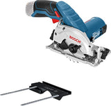 Bosch Blue GKS 12V-26 Akku-Kreissäge Solo | ohne Batterien und Ladegerät - 06016a1001