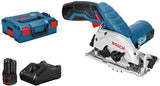 Bosch GKS 12V-26 Professioneller Batteriekreissäge