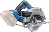 Bosch Blue GKS 18 V-57 – 18 V Li-Ionen-Akku-Kreissägengehäuse – 165 mm – 06016a2200