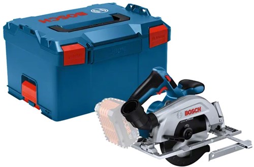 Bosch Blue GKS 18V-57-2 Akku-Kreissäge | 165mm | exkl. Batterien und Ladegerät | in L-Boxx - 06016c1201