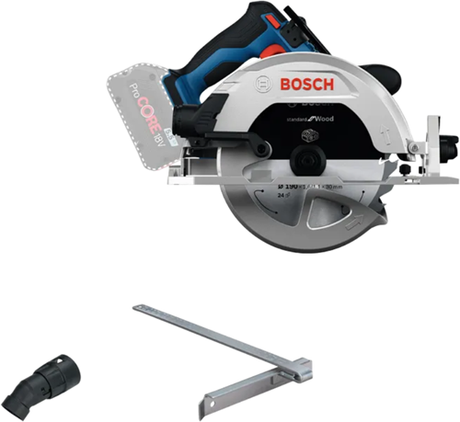 Bosch Blue GKS 18V-68-2 Profi-Akku-Kreissäge | ohne Akku und Ladegerät in L-Boxx – 06016d0001