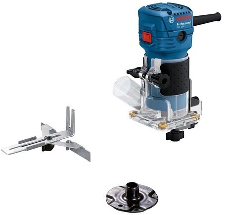Bosch Blue GLF 55-6 Kantenfräser – 06016a0000