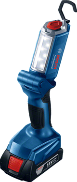 Bosch Blue Gli 18V-300 LED-Akkulampe 14,4-18 Volt – 06014a1100