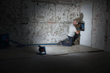 Bosch Blue Gli 18V-5000 professionelle Baulampe – 06019p5100