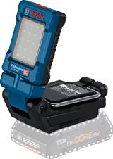 Bosch blauw bosch professional gli 18v-800 accu zaklamp 18v basic body - 0601443600