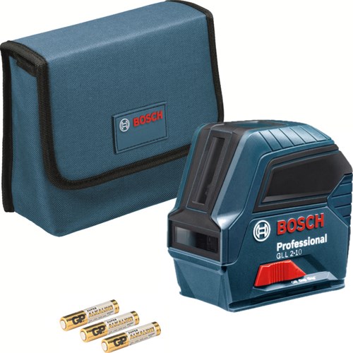 Bosch blau gll 2-10 | Linienlaser | 10m - 0601063l00