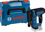 Bosch blauer Akku-Holznagler GNH 18V-35 | Solo in L-Boxx | ohne Akku und Ladegerät - 0601482701