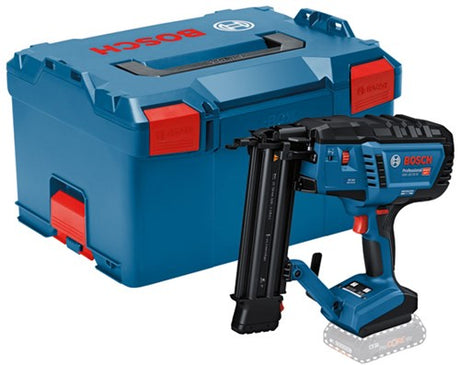 Bosch blauw gnh 18v-50 m professional | accu tacker | excl. accu en lader | in l-boxx 238 - 0601482401