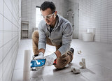 Bosch Blue Gop 18V-34 Akku Multitool 18V Gehäuse | ohne Batterien und Ladegerät - 06018g2001