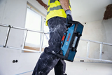 Bosch Blue GPB 18V-3C Professional | Bauradio 18V | FM und Bluetooth | ohne Ladegerät - 06014a3200