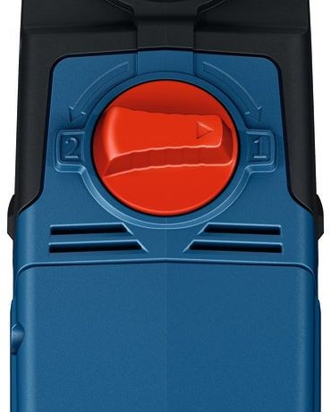Bosch Blue GRD 18V-127 Akku-Winkelbohrschrauber | Solo | inkl. Haken | ohne Akku und Ladegerät - 06019n5000