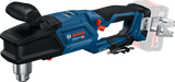 Bosch Blue GRD 18V-127 Akku-Winkelbohrschrauber | Solo | inkl. Haken | ohne Akku und Ladegerät - 06019n5000