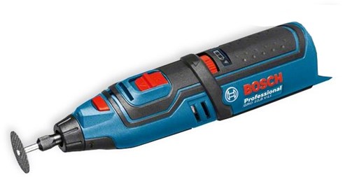 Bosch Blue Gro 12V-35 Multitool Solo | ohne Batterien und Ladegerät - 06019c5000