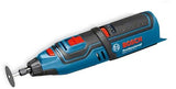 Bosch Blue Gro 12V-35 Multitool Solo | ohne Batterien und Ladegerät - 06019c5000