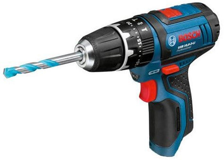 Bosch Blue GSB 12V-15 Solo Schlagbohrmaschine | ohne Akkus und Ladegerät in L-Boxx - 06019b690e