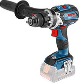 Bosch blau gsb 18v-110 c | Solo | Akku-Schlagbohrschrauber | ohne Batterien und Ladegerät - 06019g0309