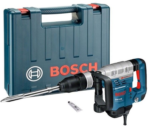 Bosch Blue GSH 5 CE Abbruchhammer | 8,3j 1150w - 0611321000