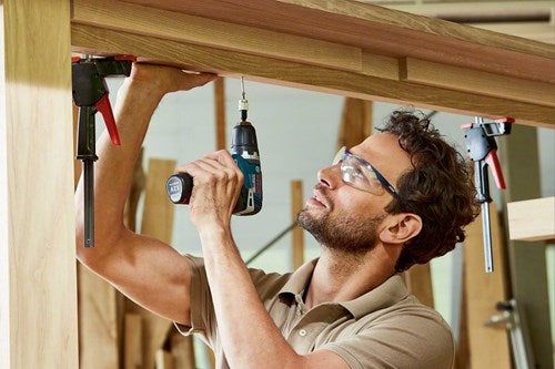Bosch blau gsr 12v-35 | Solo | Akku-Bohrschrauber | ohne Akku und Ladegerät - 06019h8000