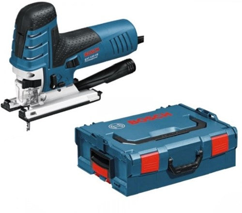 Bosch Blue GST 150 CE Stichsäge | 780w | in L-Boxx | 0601512003 - 0601512003