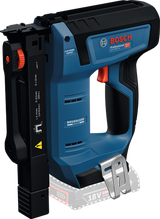 Bosch Blue GTH 18V-14 Akku-Nagler | Solo in L-Boxx | inkl. Haken | ohne Akku und Ladegerät - 0601482801