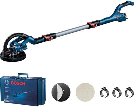 Bosch blau gtr 55-225 | Langhalsschleifer | 550w | 215 mm – 06017d4000