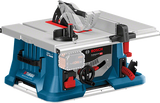 Bosch blau gts 18v-216 | Akku-Tischkreissäge | Biturbo | Körper | ohne Batterieladegeräte - 0601b44000