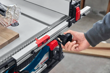 Bosch Blue GTS 18V-70 Akku-Stationärmaschine | inkl. Sägeblatt-Pro-Wort | ohne Akku und Ladegerät - 0601b44100