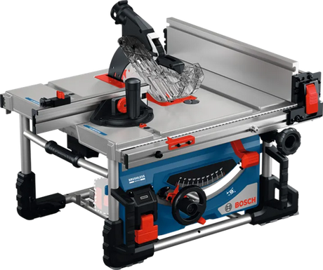 Bosch Blue GTS 18V-70 Akku-Stationärmaschine | inkl. Sägeblatt-Pro-Wort | ohne Akku und Ladegerät - 0601b44100