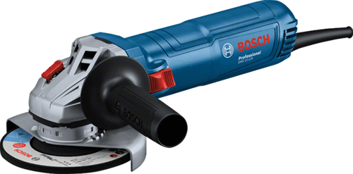 Bosch Blue GWS 12-125 Winkelschleifer 1.200 W – 06013a6101