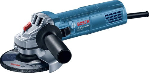 Bosch Blue GWS 880 Profi-Winkelschleifer | 125mm | + 2 Diamantscheiben im Koffer - 060139600b