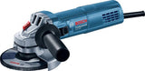 Bosch Blue GWS 880 Profi-Winkelschleifer | 125mm | + 2 Diamantscheiben im Koffer - 060139600b