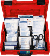 Bosch blauw l-boxx 102 first aid kit - 1600a02x2r