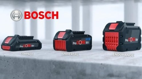 Bosch Blue Procore 18 V 8,0 Ah Profi-Akku mit 8,0 Ah Leistung – 1600a016gk