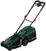 Bosch groen accumaaier rotak 18v-34 | zonder accu's en lader | incl. mulchplug - 06008b9n01