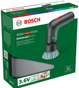 Bosch grüne Akku-Reinigungsbürste Universalbürste | eingestellt - 06033e0002
