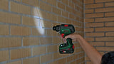 Bosch Green AdvancedDrill 18V-80 QuickSnap Akku-Bohrschrauber | ohne Akku und Ladegerät - 06039e2003