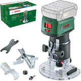 Bosch grüne Akku-Fräsmaschine | advancedtrimrouter | 18v-8 | ohne Batterien und Ladegerät - 06039d5000