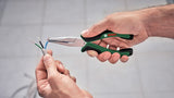 Bosch grüne Spitzzange | 180 mm – 1600a032vc
