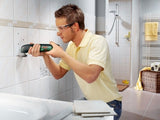 Bosch groen pmf 220 ce multitool 220w | inclusief accessoires - 0603102006