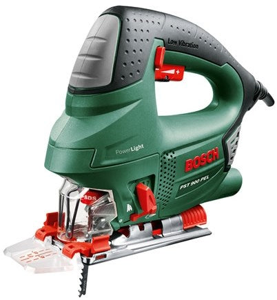 Bosch grüne Stichsäge PST 900 Pel | 620 W – 06033a0200